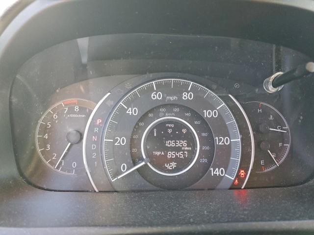 Honda Crv Exl Image 13