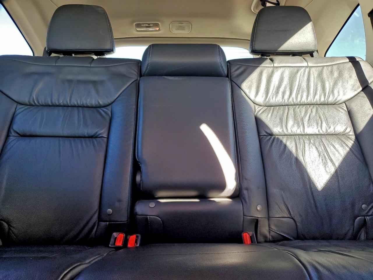 Honda Crv Exl Image 9