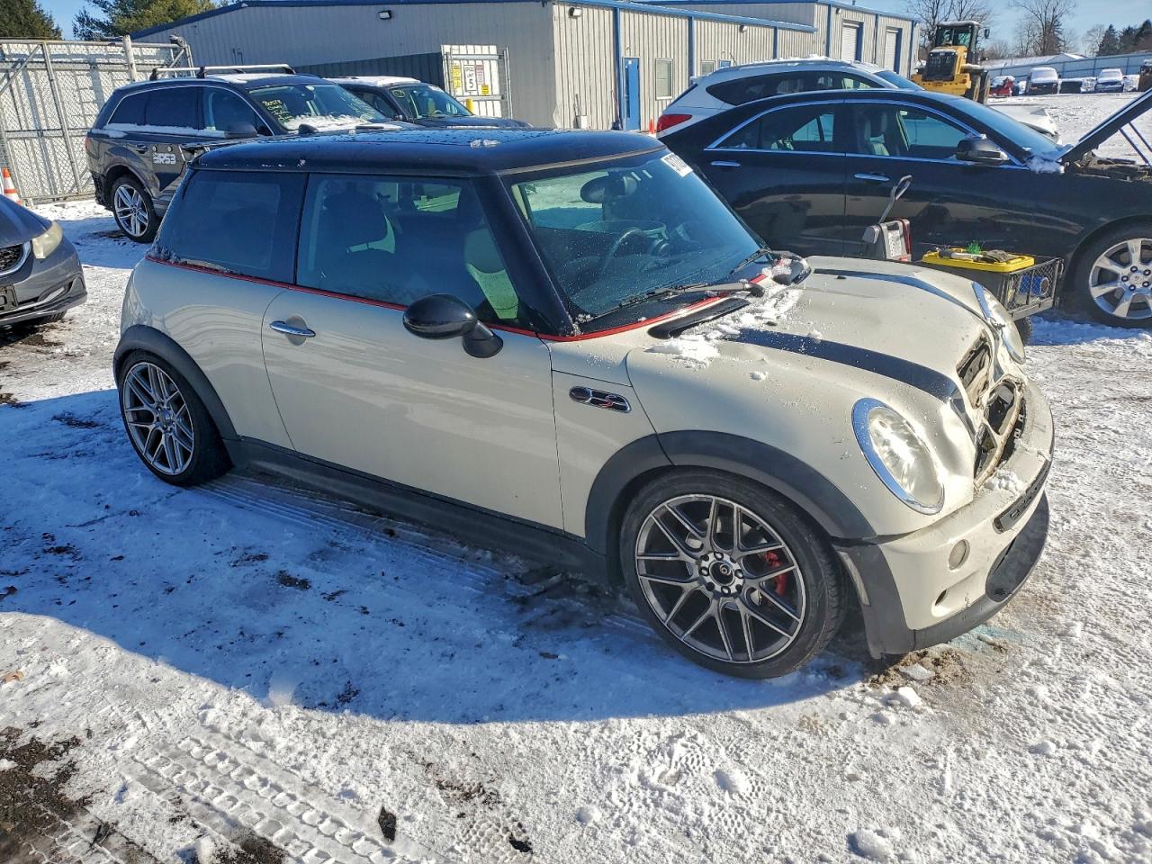 MINI Cooper S Image 12