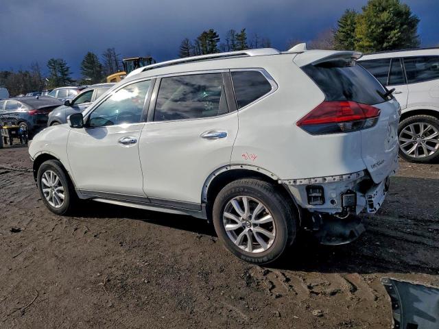 Nissan Rogue S Image 4