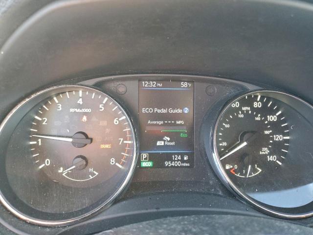 Nissan Rogue S Image 12