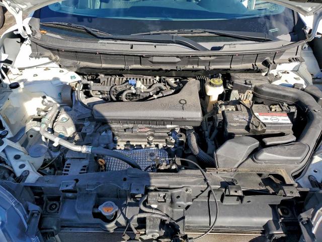 Nissan Rogue S Image 11