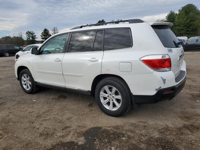 Toyota Highlander Base Image 6