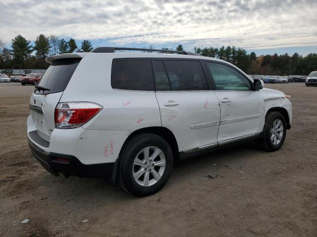 Toyota Highlander Base Image 3