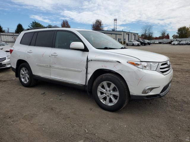 Toyota Highlander Base Image 2