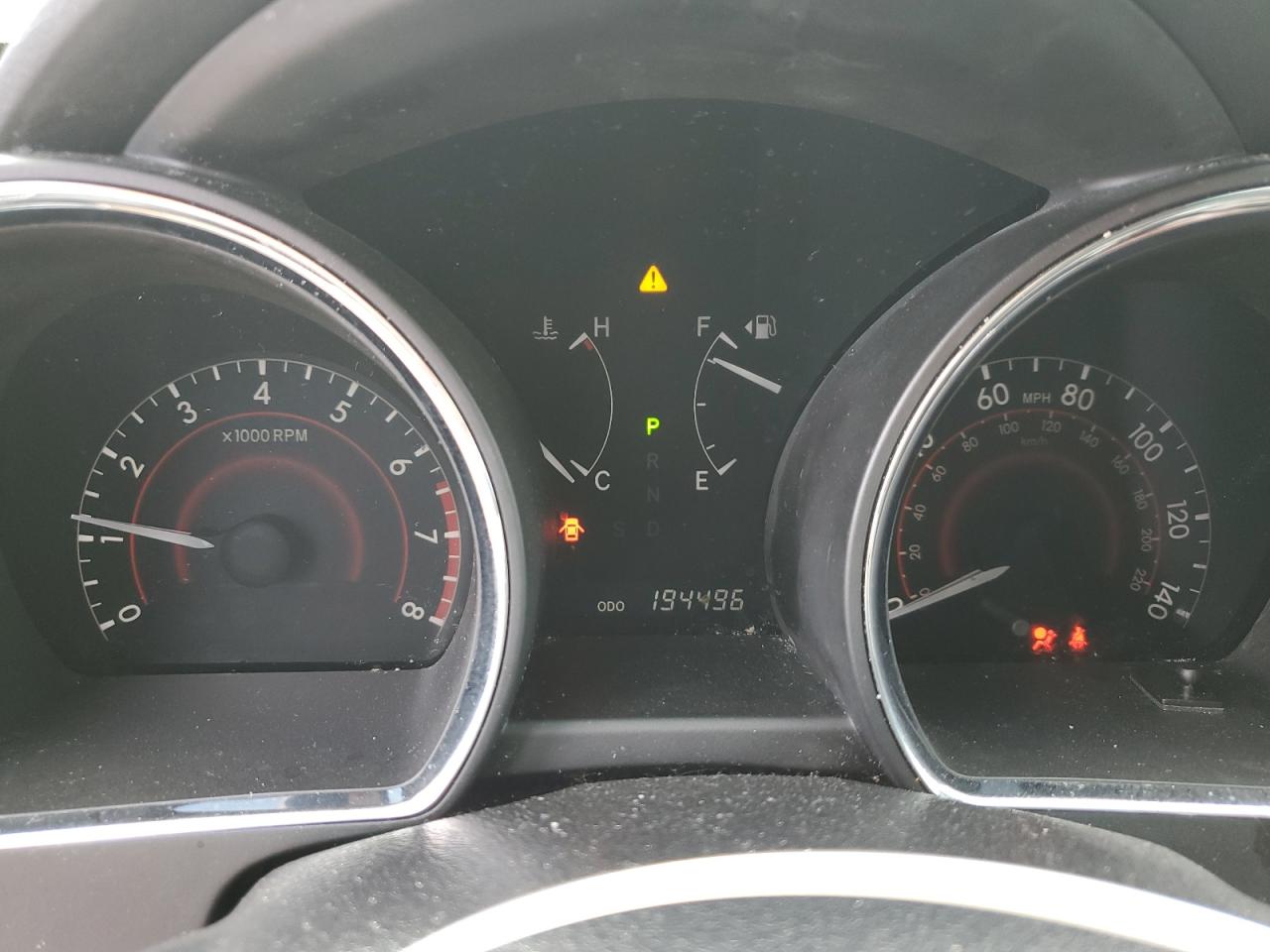 Toyota Highlander Base Image 13