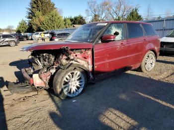  Salvage Land Rover Range Rover