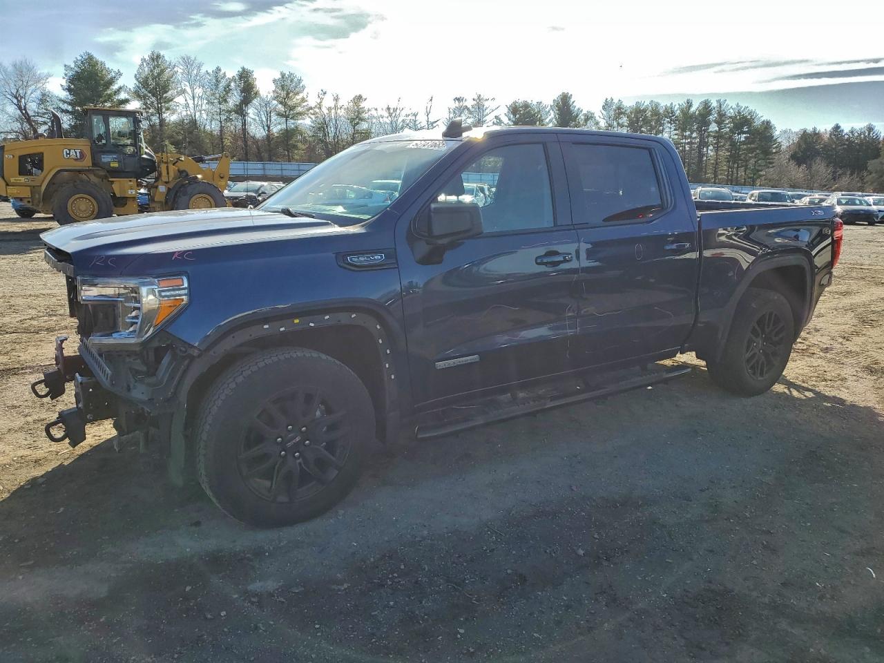 GMC Sierra K1500 Elevation Image 1