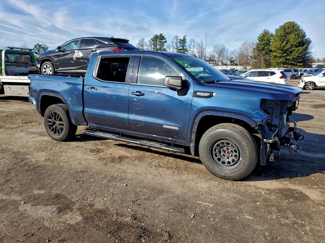 GMC Sierra K1500 Elevation Image 10