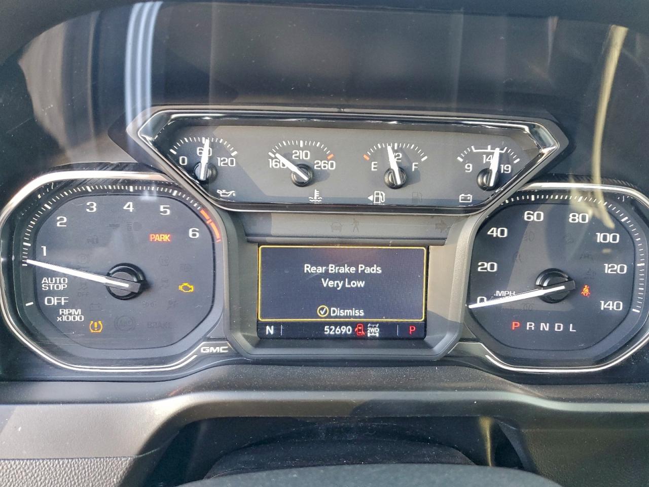 GMC Sierra K1500 Elevation Image 5