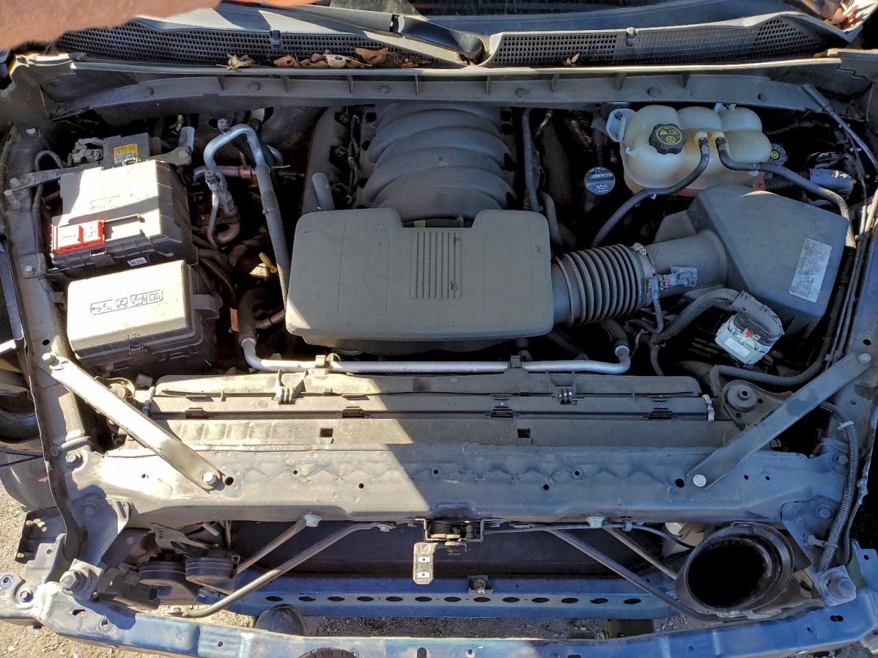 GMC Sierra K1500 Elevation Image 4