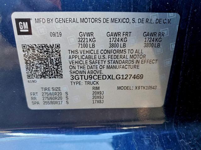 GMC Sierra K1500 Elevation Image 2