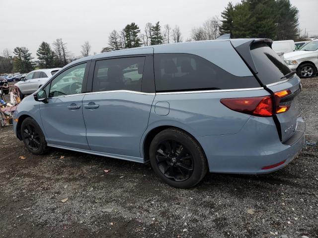 Honda Odyssey Sport Image 4