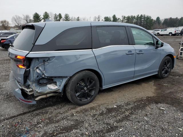 Honda Odyssey Sport Image 8