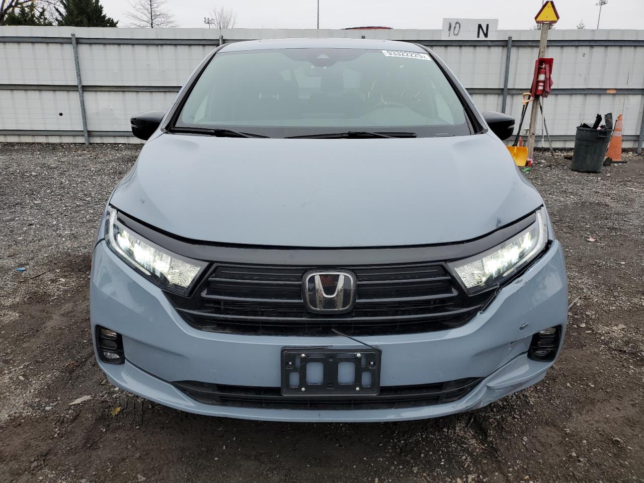 Honda Odyssey Sport Image 10