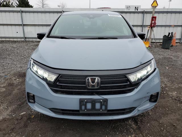 Honda Odyssey Sport Image 10