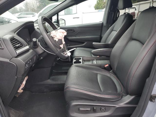 Honda Odyssey Sport Image 7