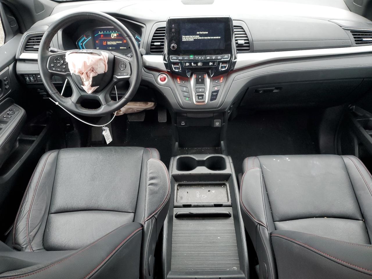 Honda Odyssey Sport Image 9