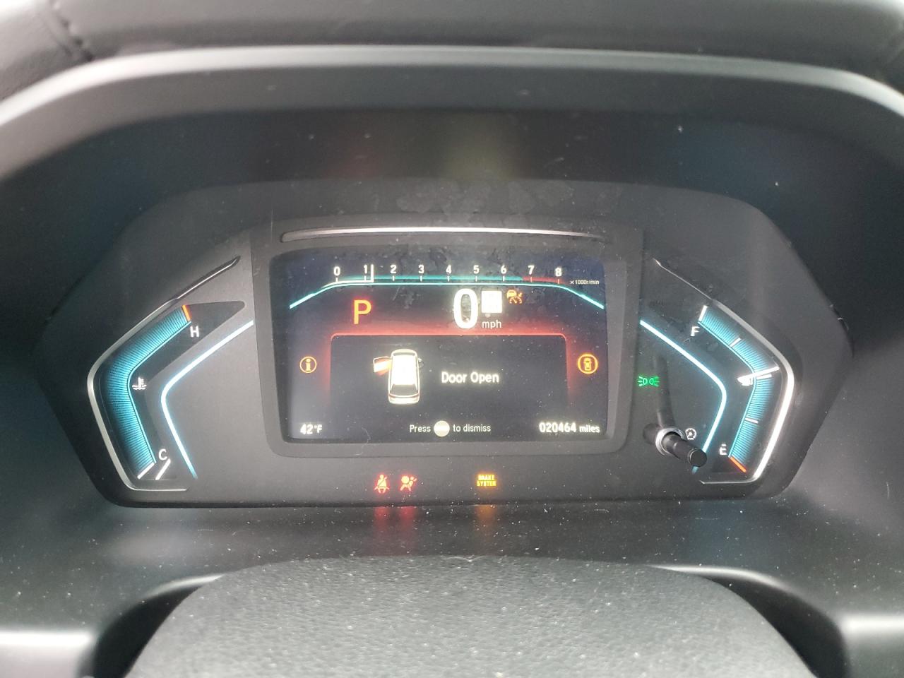 Honda Odyssey Sport Image 5