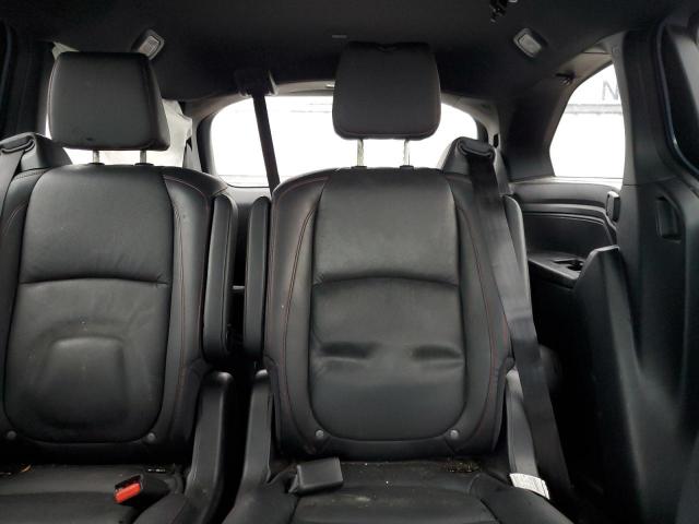 Honda Odyssey Sport Image 6