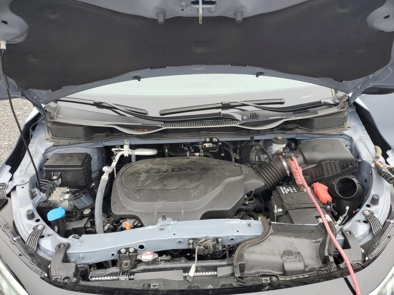 Honda Odyssey Sport Image 11