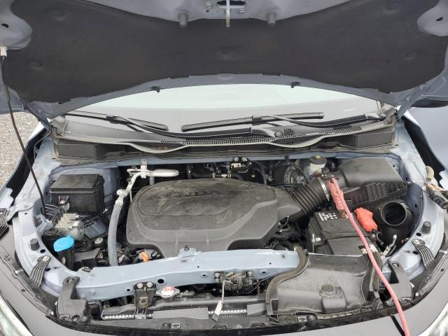 Honda Odyssey Sport Image 11