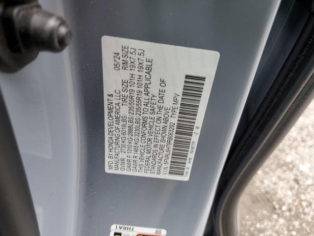 Honda Odyssey Sport Image 12