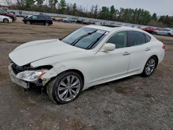  Salvage INFINITI M37