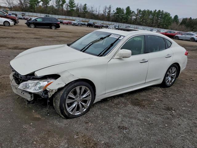  Salvage INFINITI M37