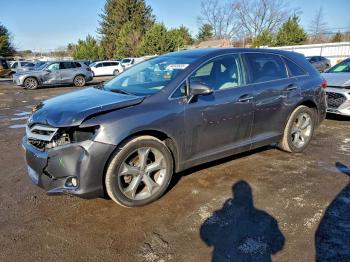  Salvage Toyota Venza
