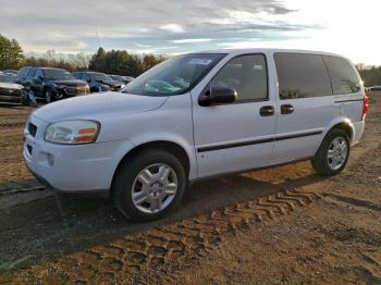  Salvage Chevrolet Uplander