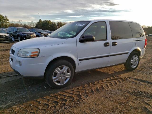  Salvage Chevrolet Uplander