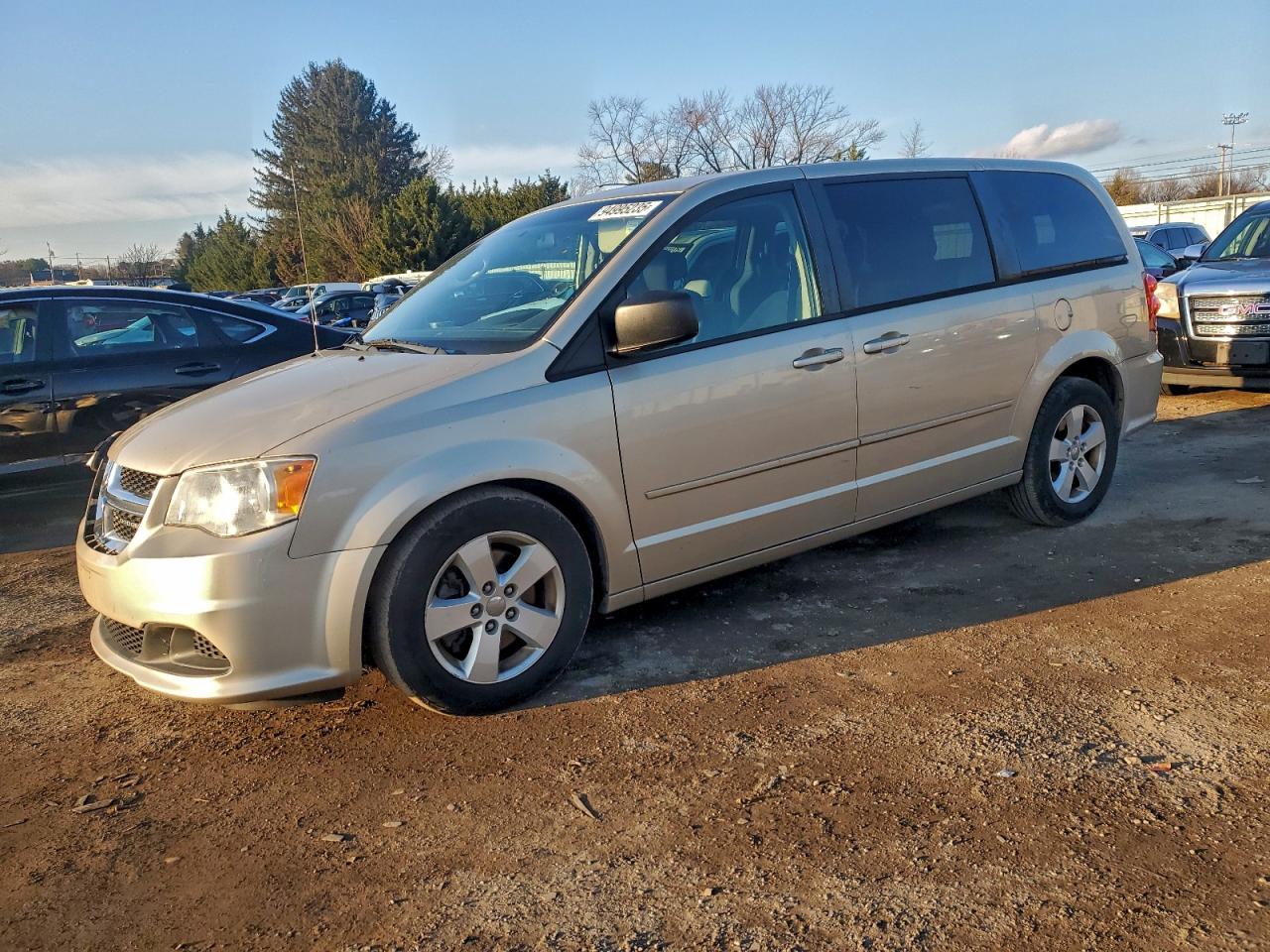 Dodge Caravan Se Image 1