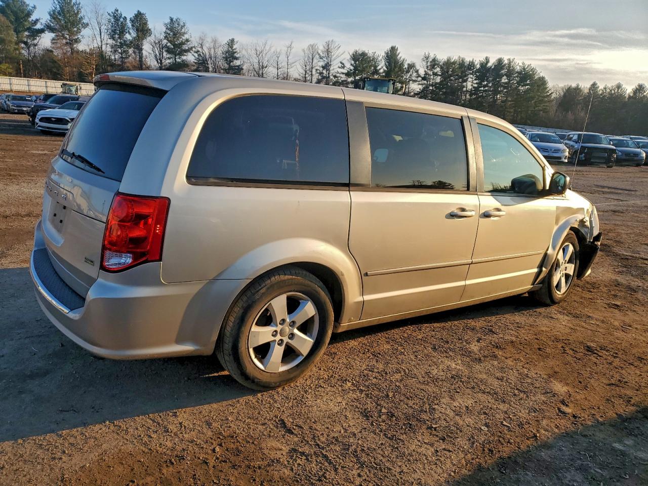 Dodge Caravan Se Image 3