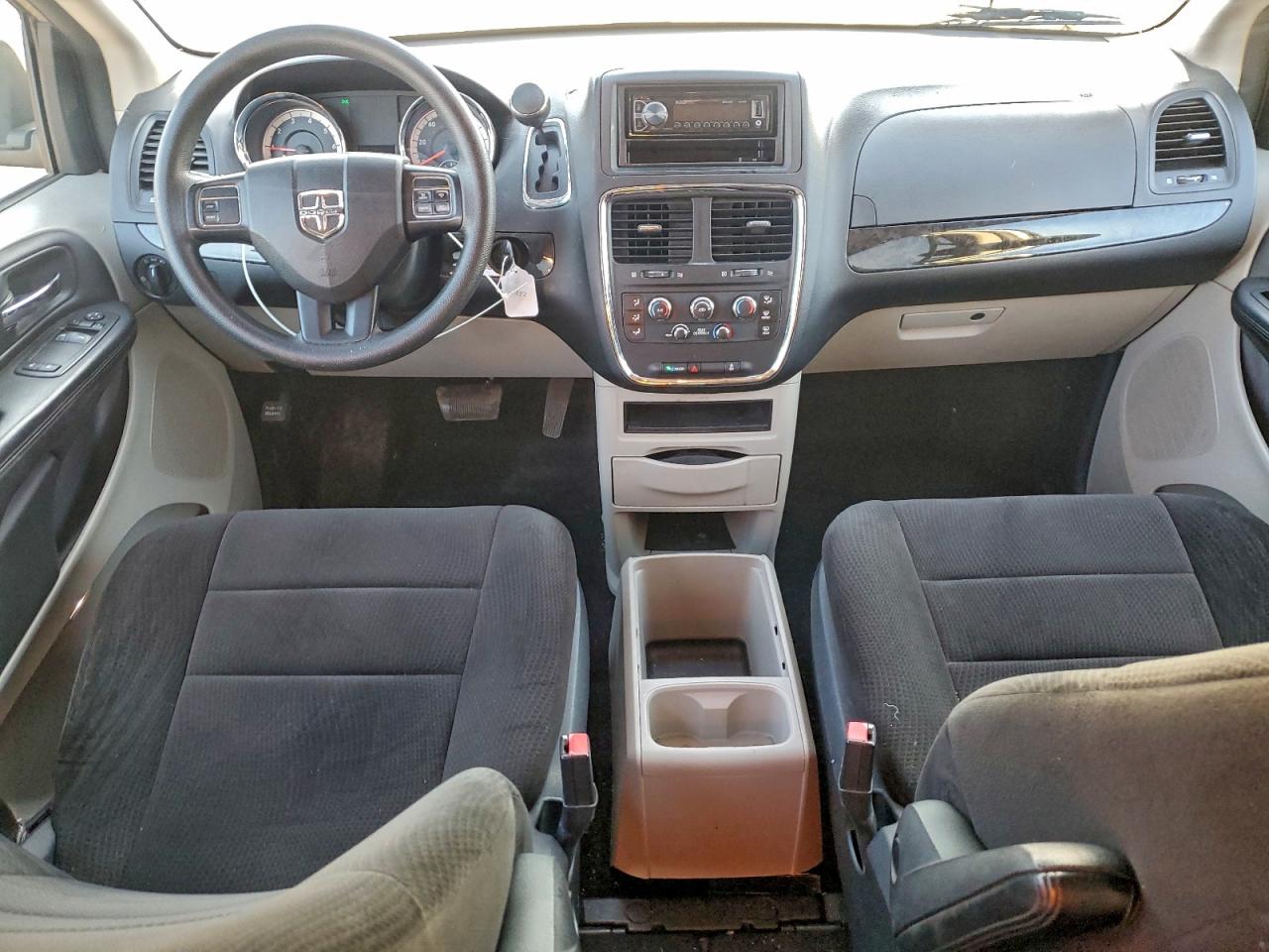 Dodge Caravan Se Image 7