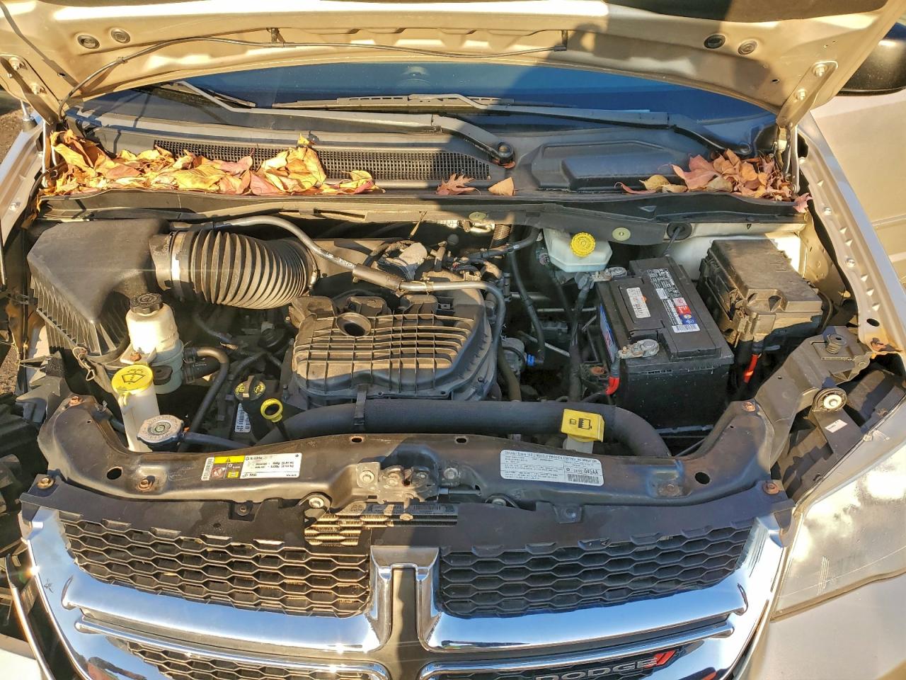 Dodge Caravan Se Image 13