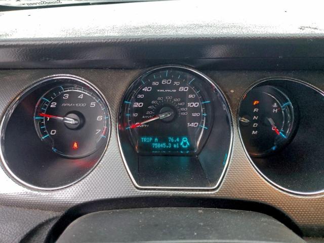 Ford Taurus Sel Image 8