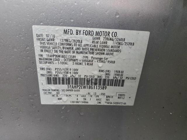 Ford Taurus Sel Image 6