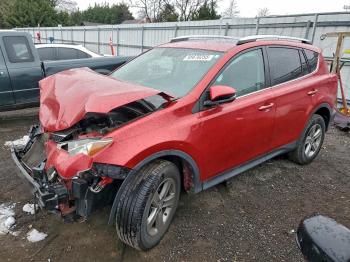  Salvage Toyota RAV4