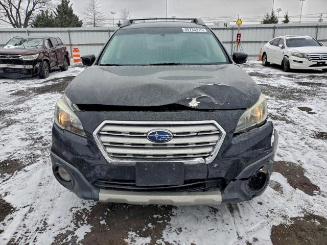 Subaru Outback 2.5i Limited Image 4