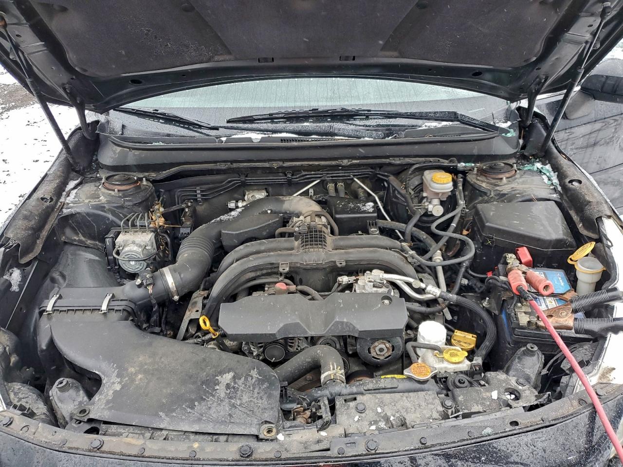 Subaru Outback 2.5i Limited Image 11