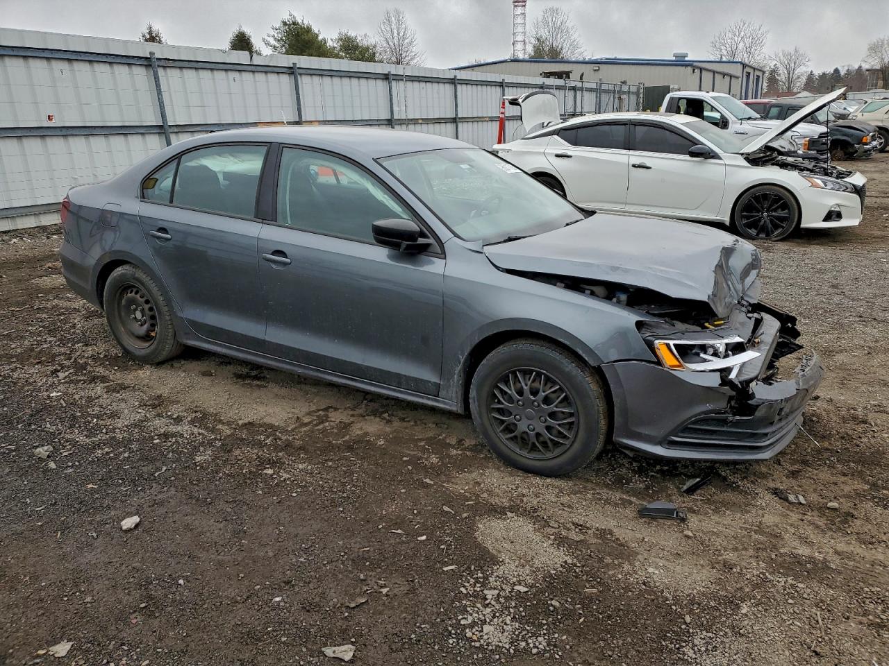 Volkswagen Jetta S Image 3