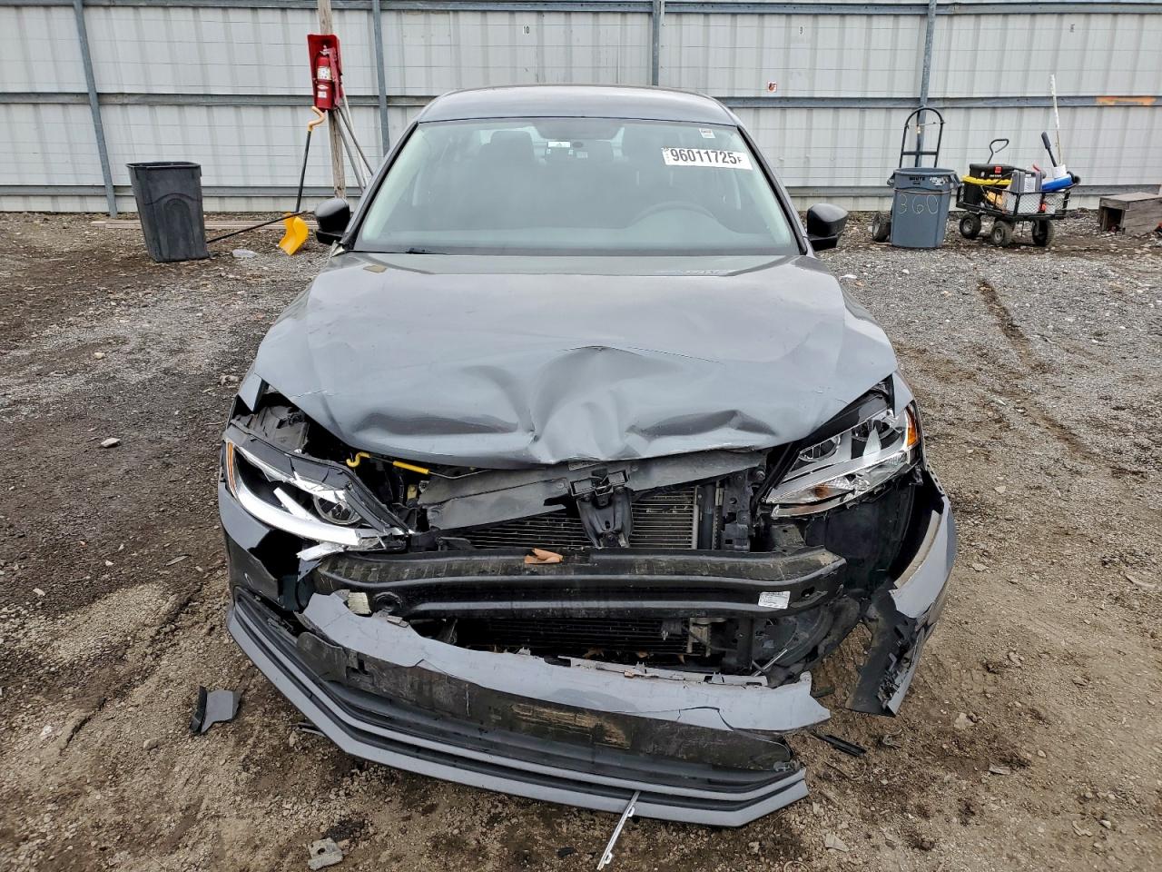 Volkswagen Jetta S Image 6