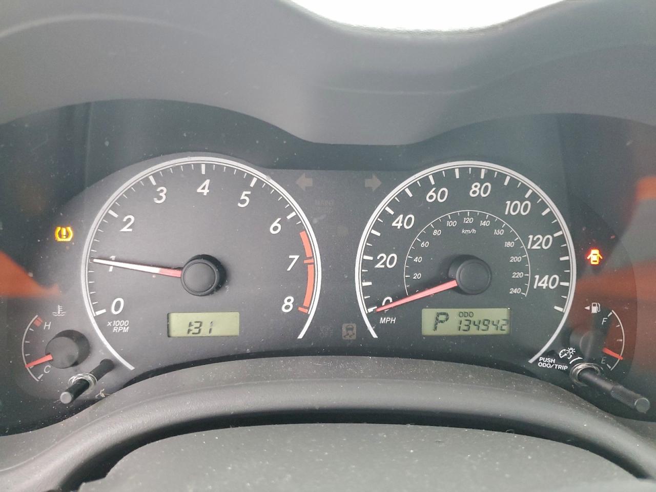 Toyota Corolla Base Image 3