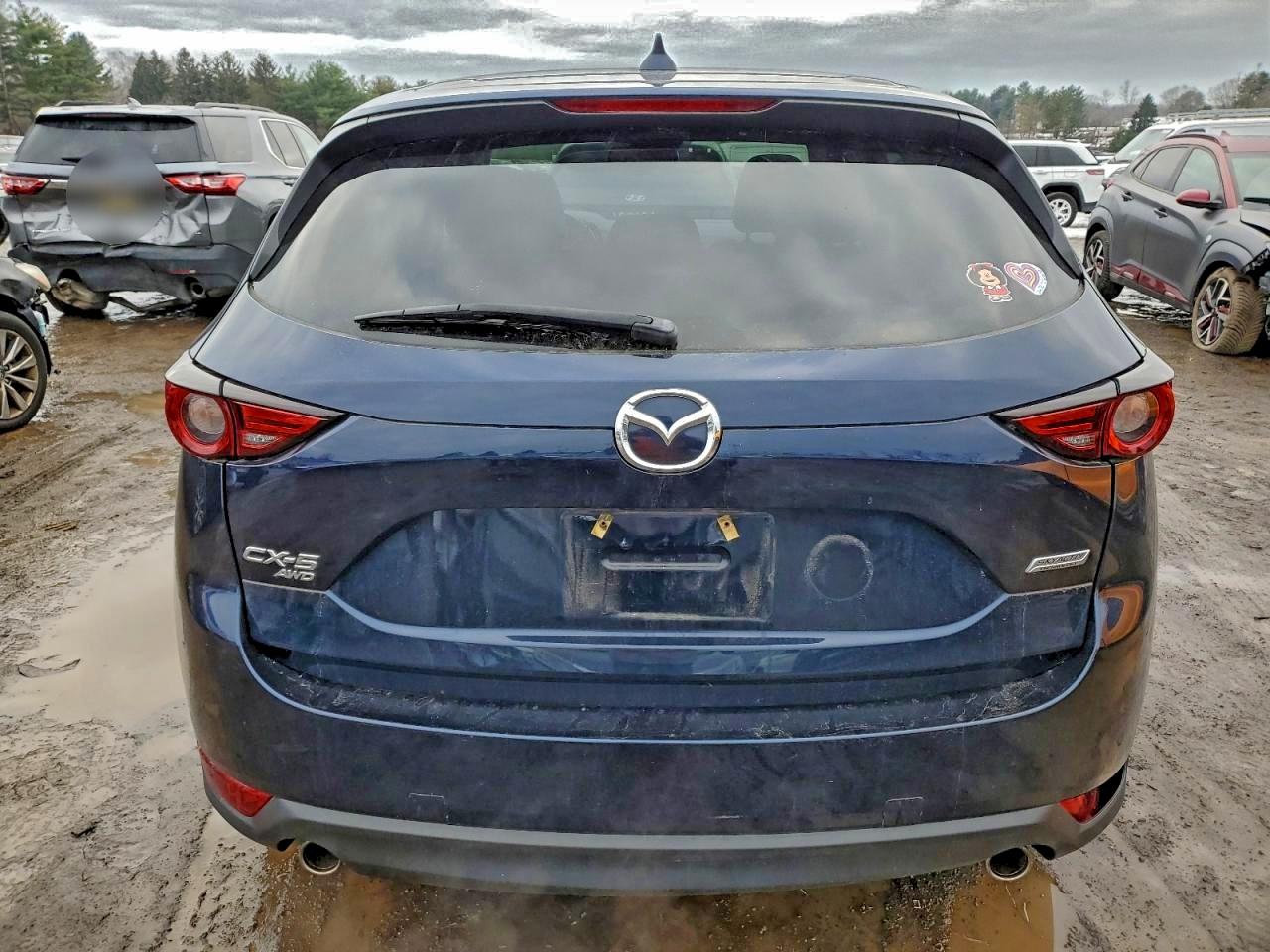 Mazda Cx Grand Touring Image 7