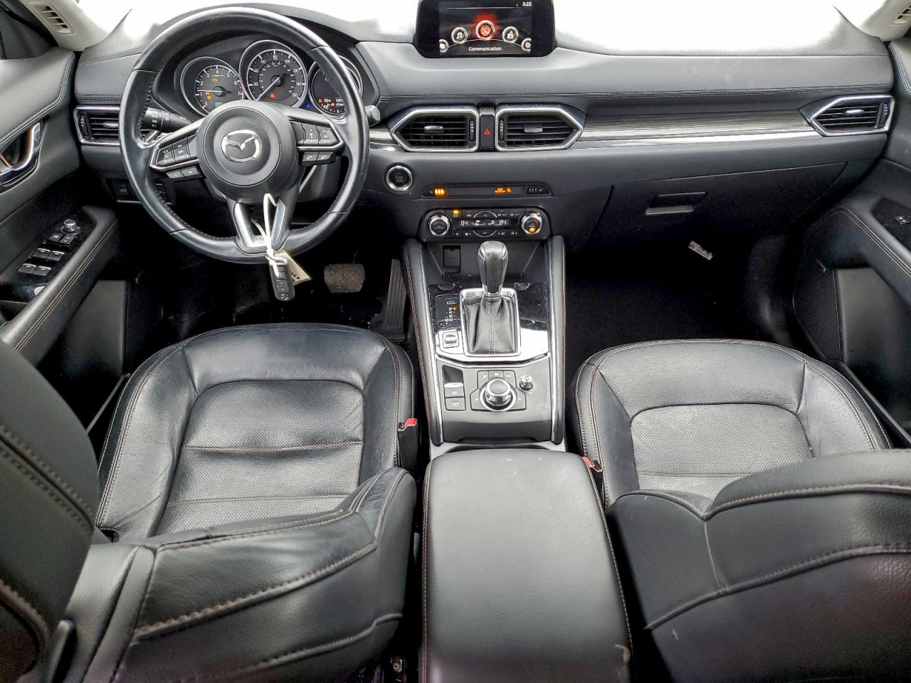 Mazda Cx Grand Touring Image 8