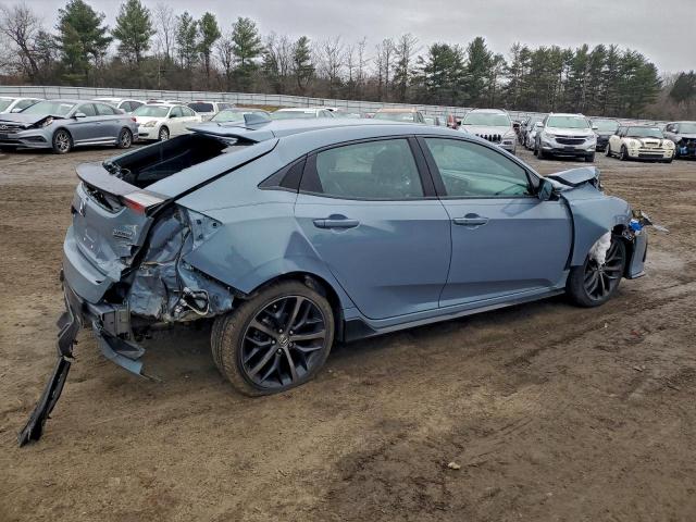 Honda Civic Sport Touring Image 3