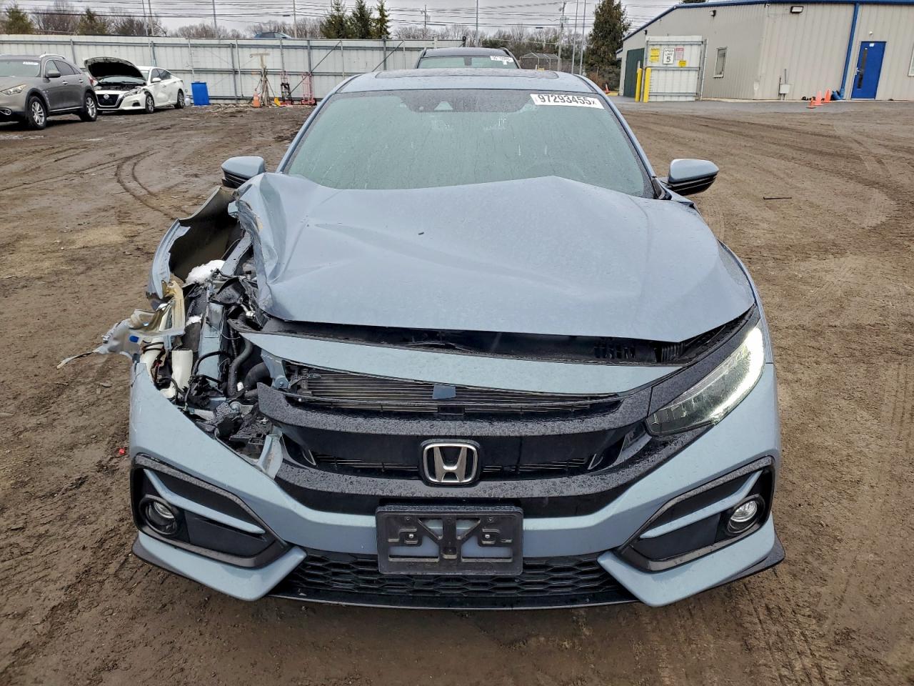 Honda Civic Sport Touring Image 11