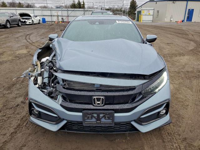 Honda Civic Sport Touring Image 11