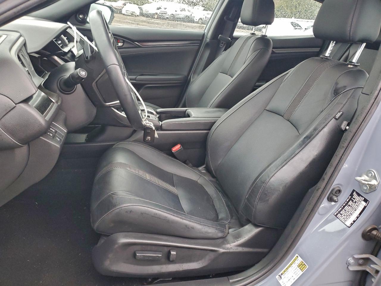 Honda Civic Sport Touring Image 5